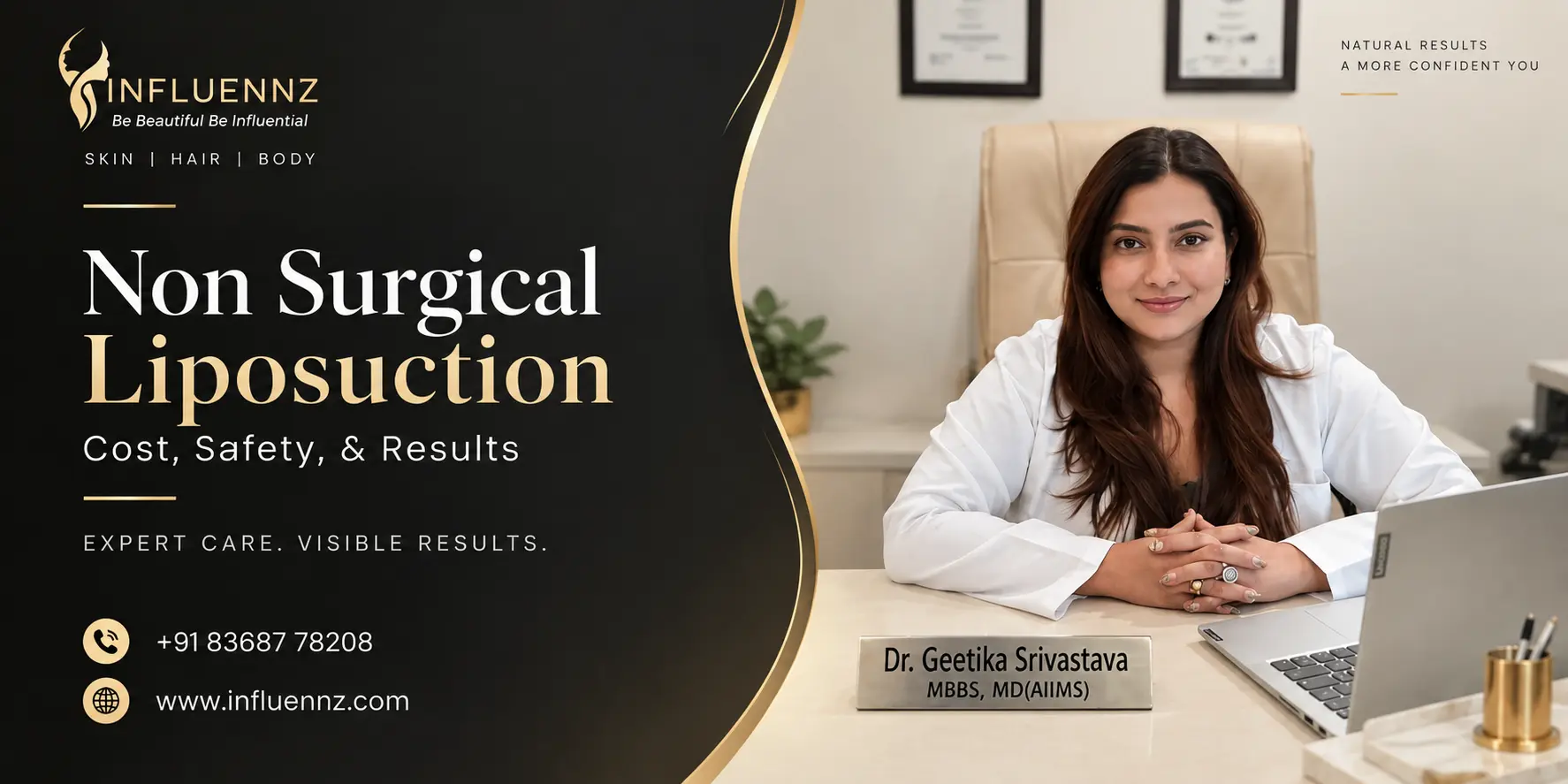 Non Surgical Liposuction in Delhi