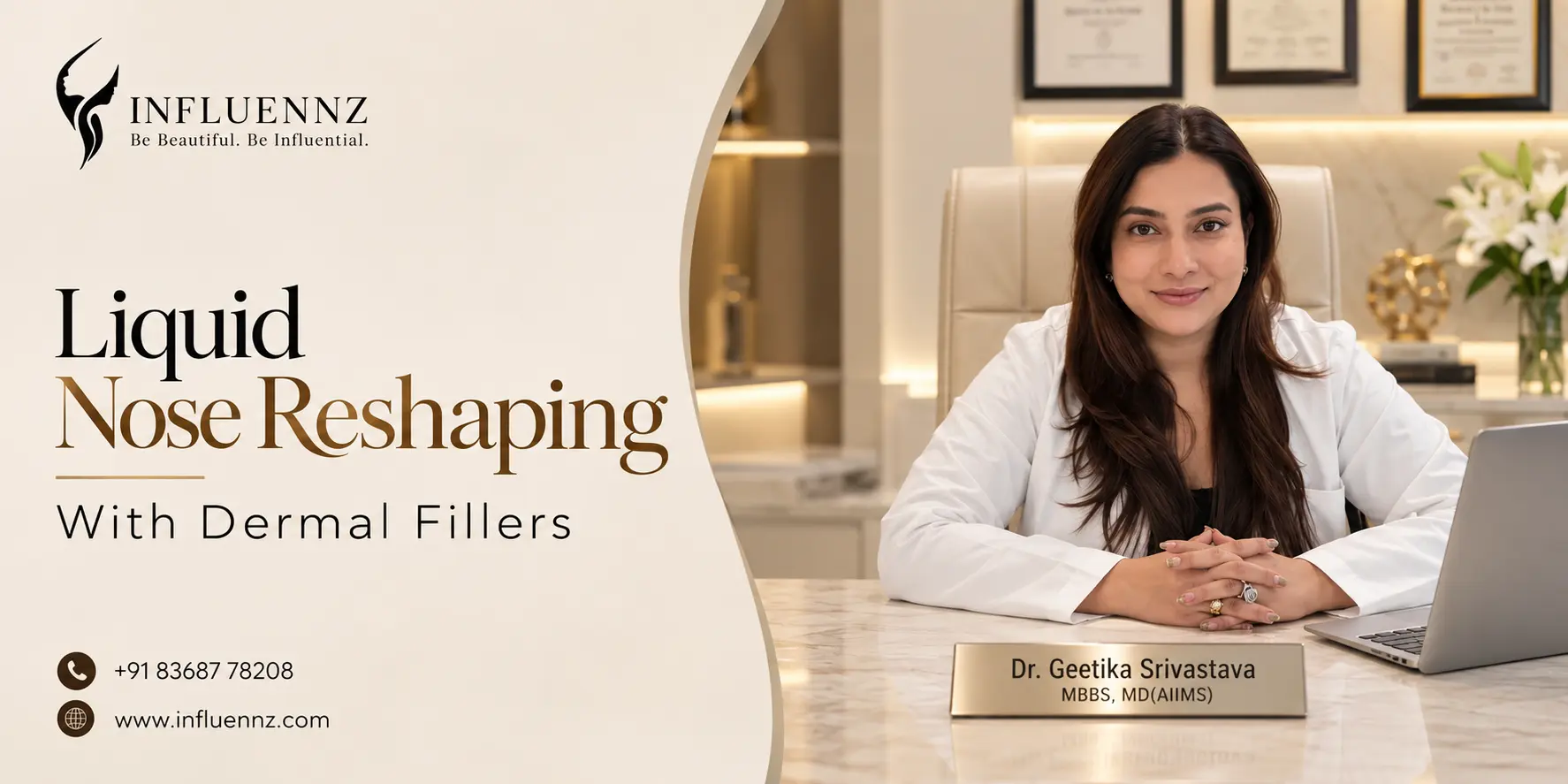Non-Surgical Rhinoplasty