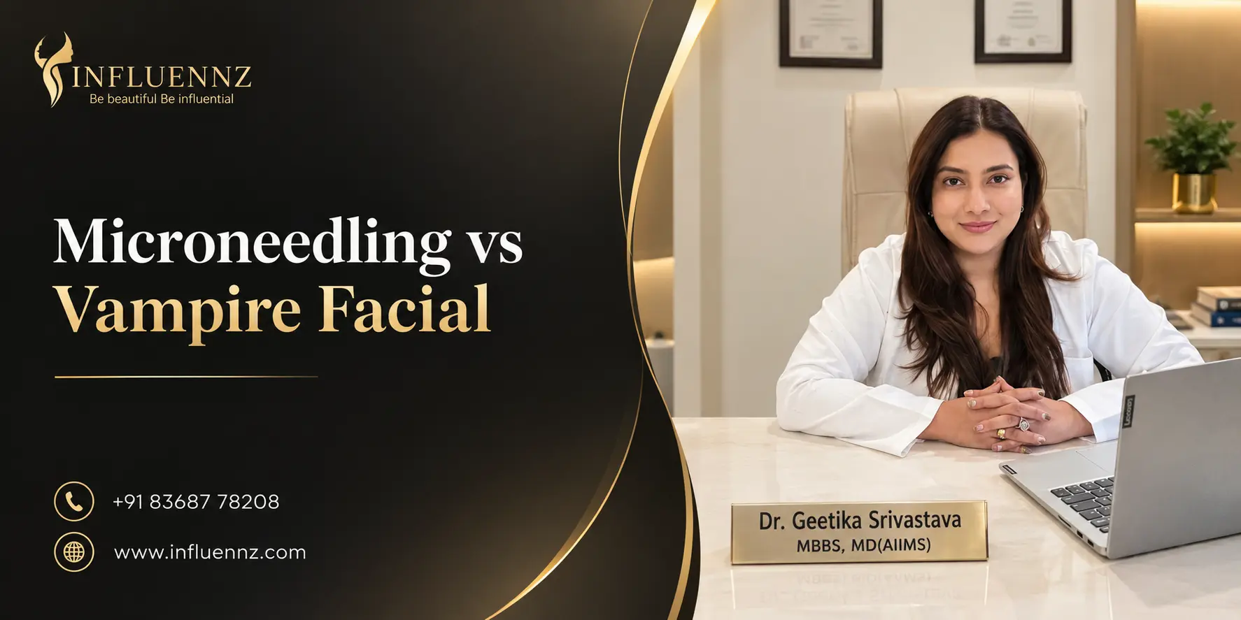 Microneedling vs Vampire Facial
