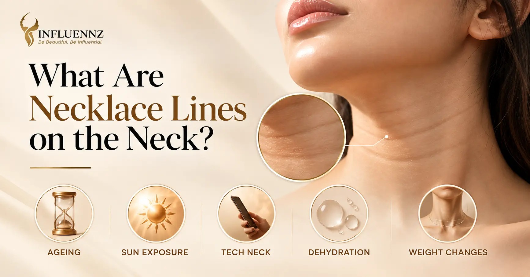 What Are Necklace Lines