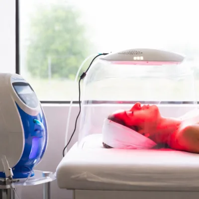 LED Therapy Chamber