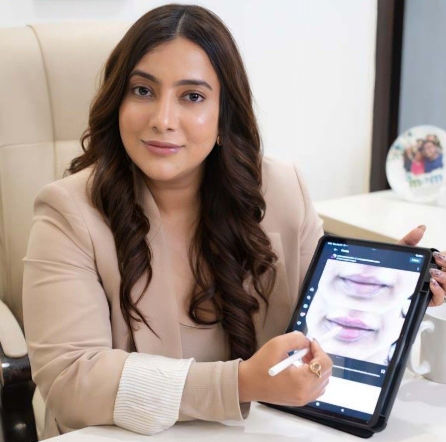 Dr. Geetika Srivastava at Influennz Clinic