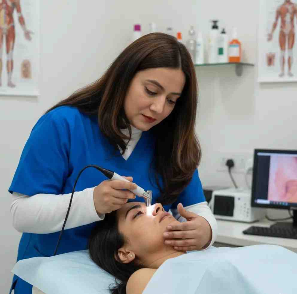 does glutathione help you poop How to Cure Melasma from the Inside: Causes & Home Remedies main image 0