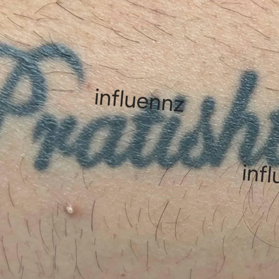 After Tattoo