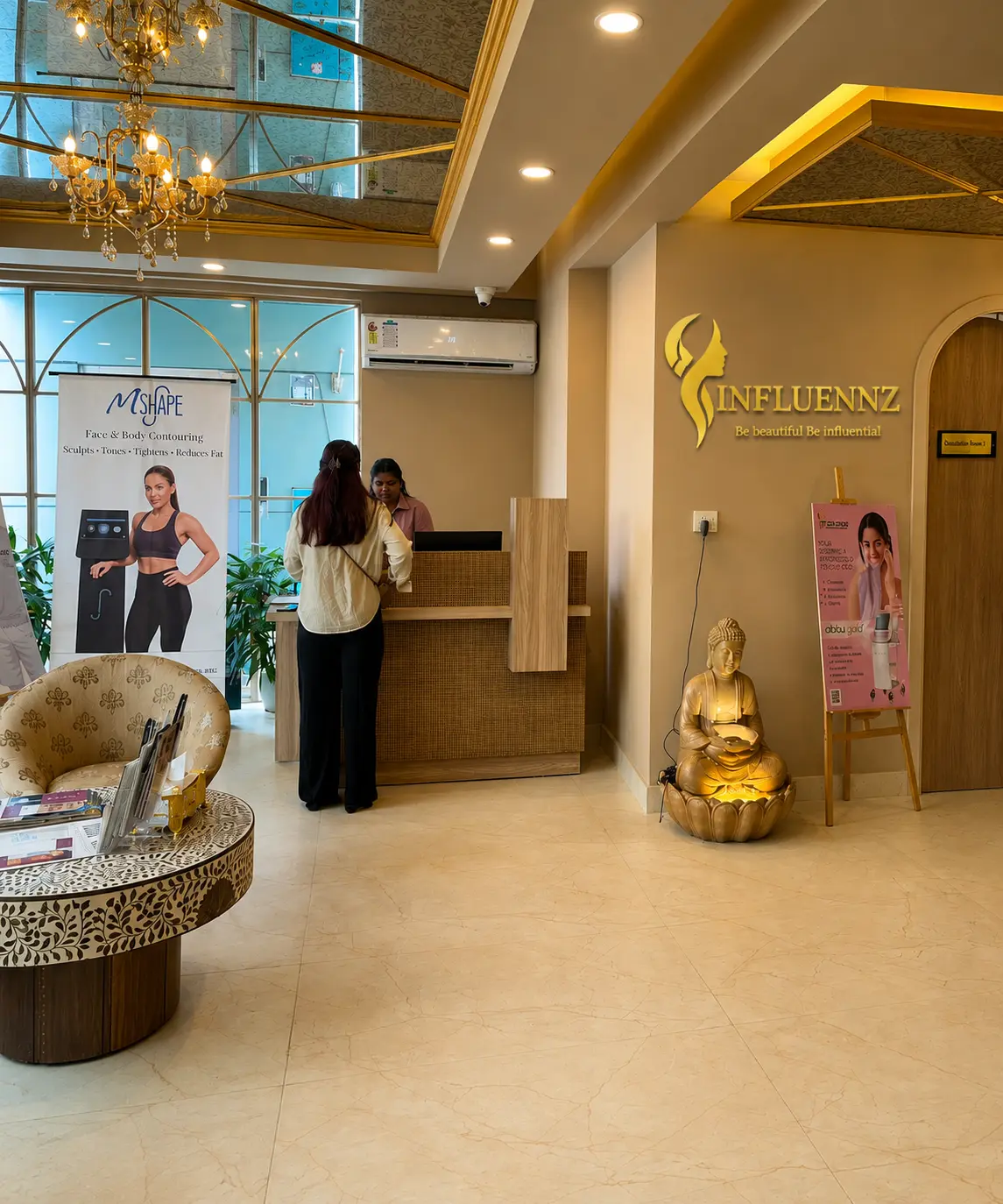Influennz Clinic South Delhi