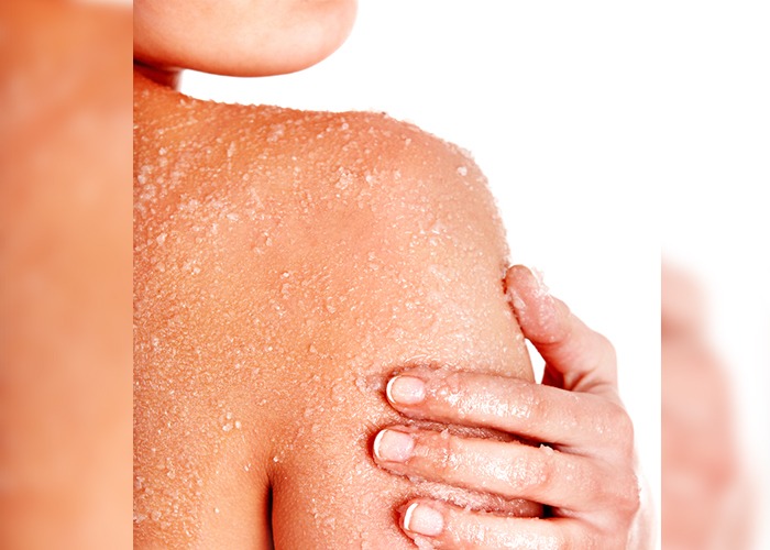 Body polishing treatment in Delhi