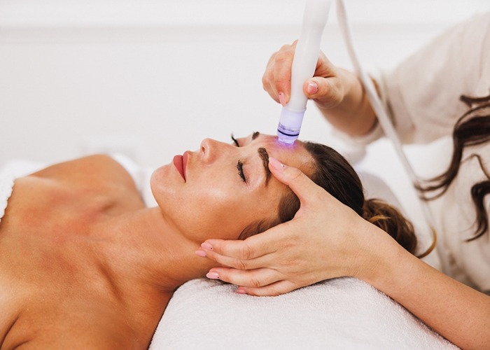 Hydrafacial in Delhi