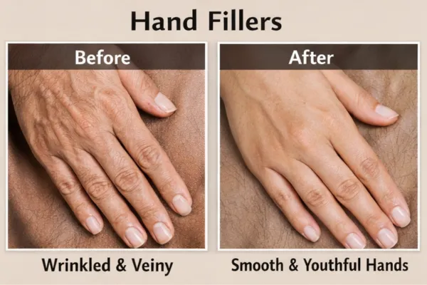 Body Filler before after
