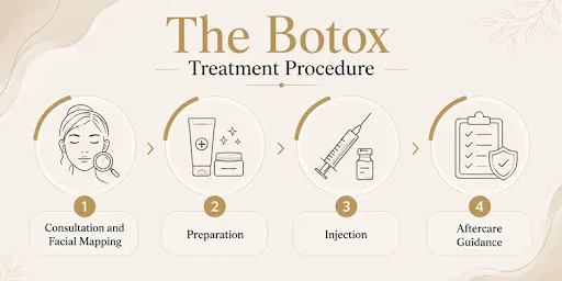 Botox Treatment Procedure