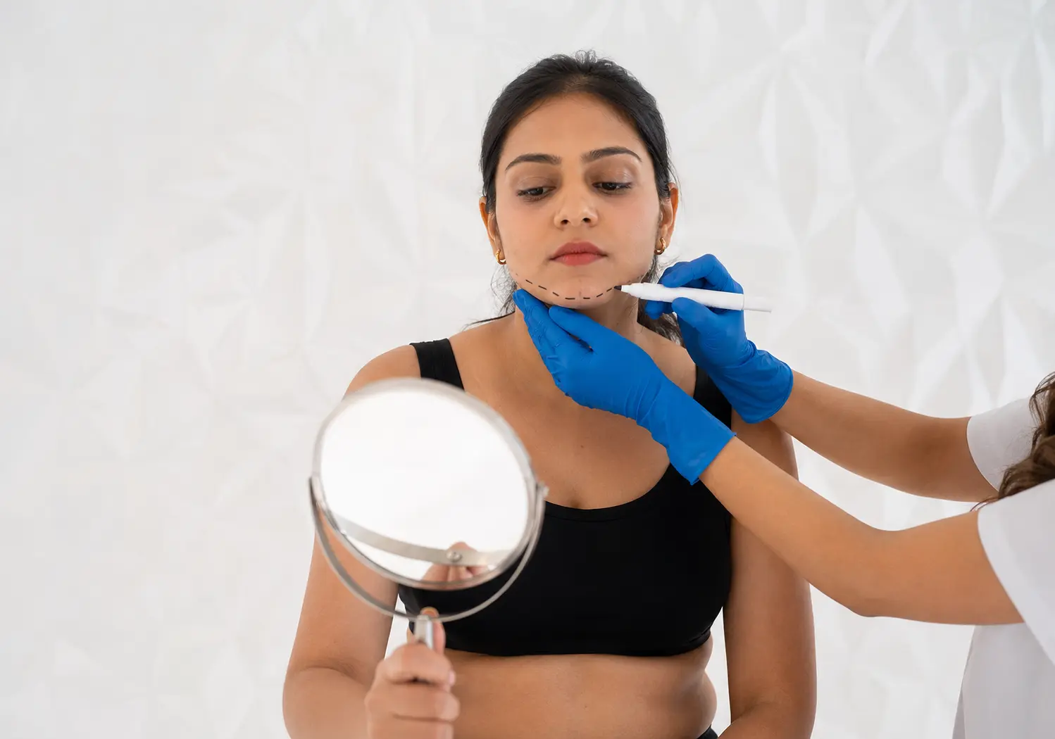 Double Chin fat reduction