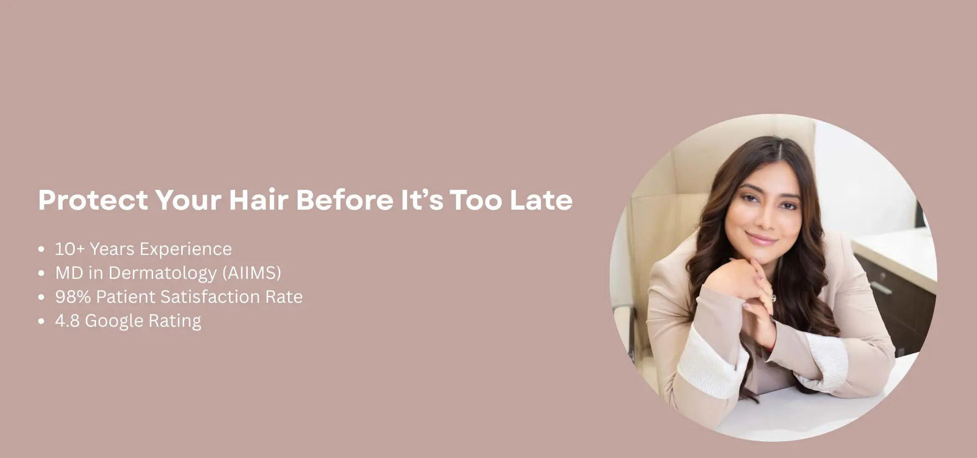 Hair fall treatment in Delhi