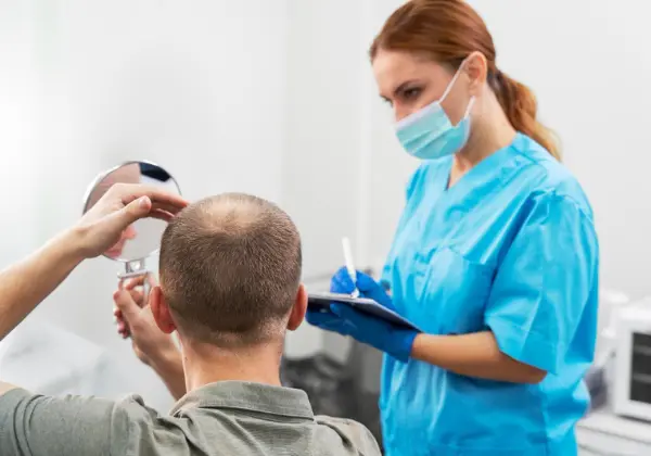 PRP Therapy (Platelet-Rich Plasma)