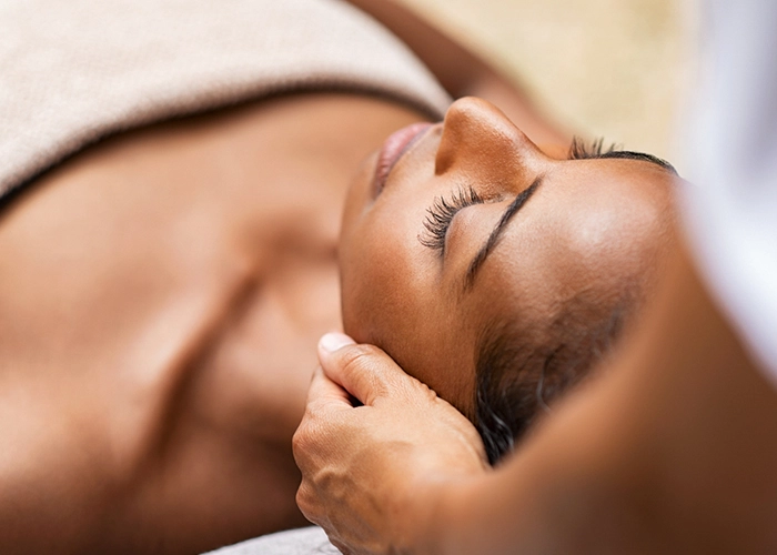 Pumpkin facial treatment in Delhi