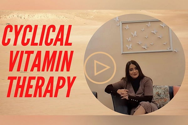 Cyclical Vitamin Therapy
