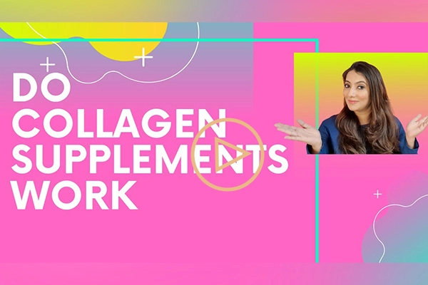 Collagen supplement