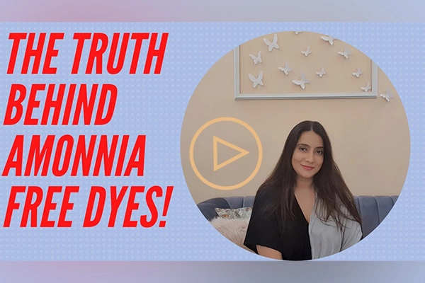 Amonia Free Dyes